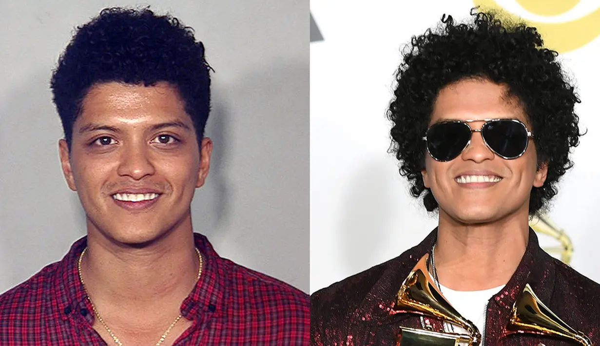 Pelantun lagu Uptown Funk ini pernah tertangkap pada tahun 2010 di Las Vefas karena tertangkap miliki cocaine dalam tas yang ia letakkan di kamar mandi. (Getty Images/Cosmopolitan)