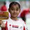 Dapat Super Tiket Jalur Pencari Bakat, Pebulutangkis Cilik Asal Samarinda Siap Buktikan Kemampuan di Fase Karantina