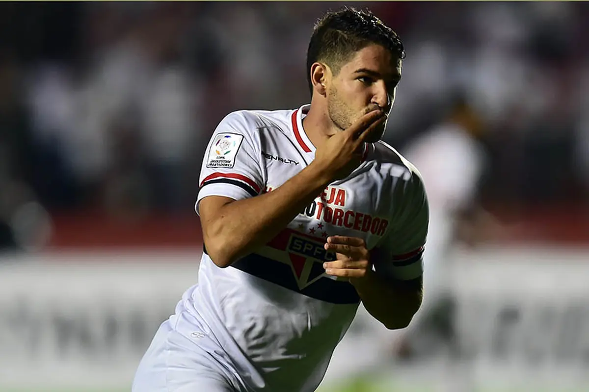 Alexandre Pato