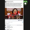 Cek Fakta: Hoaks Video Sri Mulyani Umumkan Berbagi Rezeki untuk Masyarakat