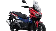 Sentuhan Warna Tricolor Bikin Honda ADV160 Trico Edition Makin Ganteng