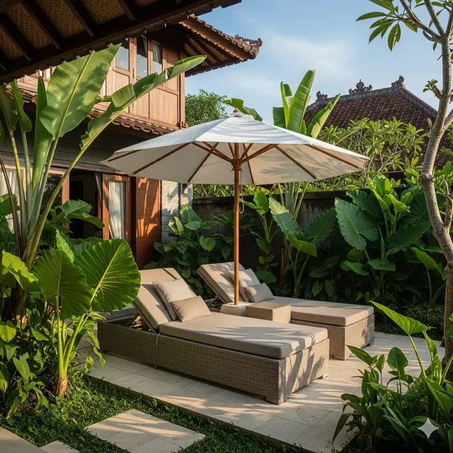 Teras Gaya Resort: Seperti Liburan Setiap Hari
