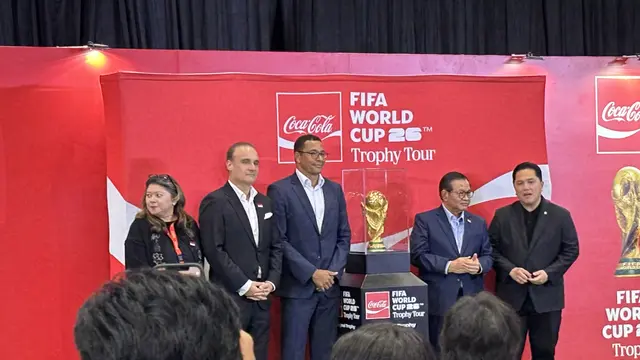Trofi Piala Dunia 2026