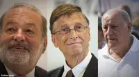 10 Orang Terkaya Dunia di 2014 versi Forbes