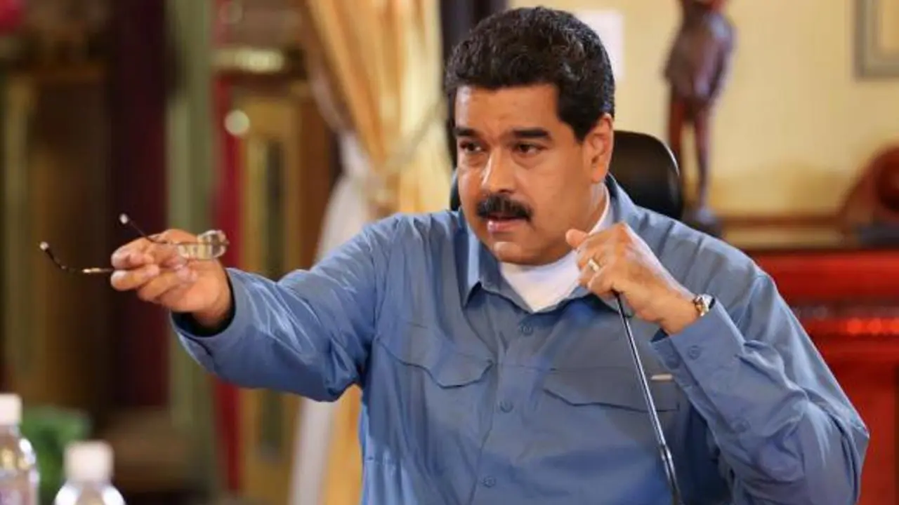 Bank AS Terbesar Tutup Rekening Pemerintah Venezuela