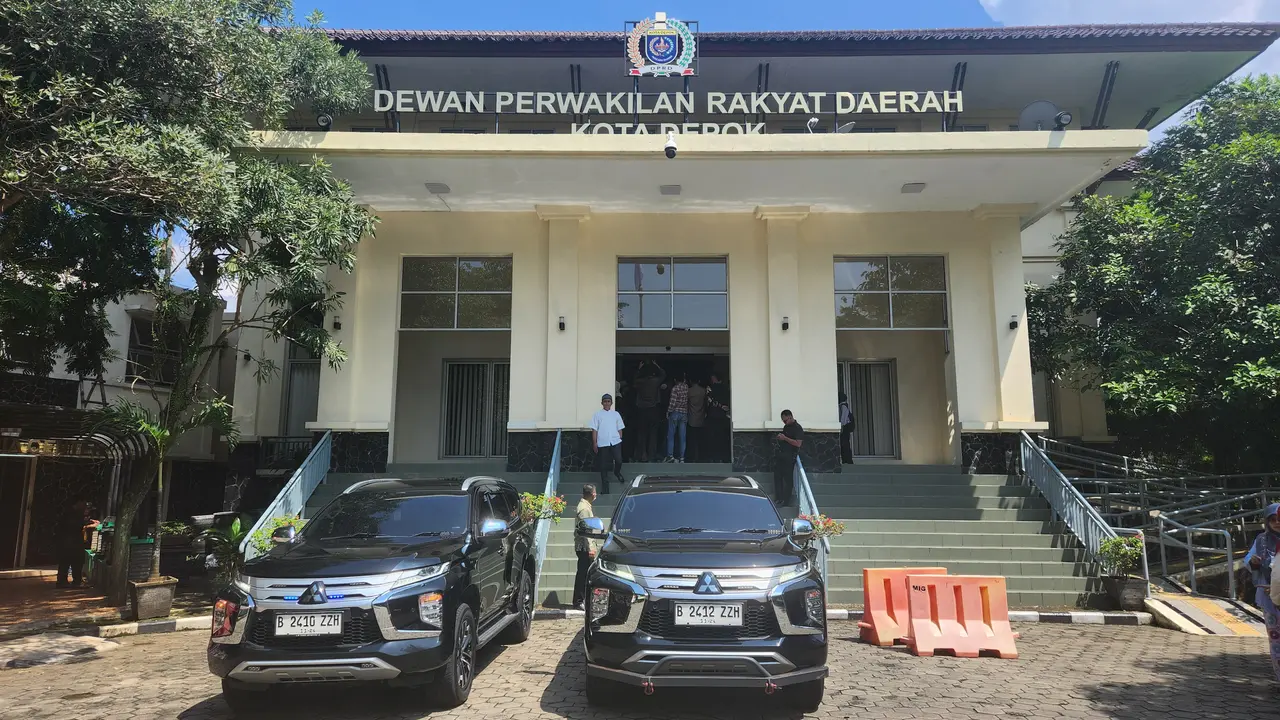 DPRD Kota Depok
