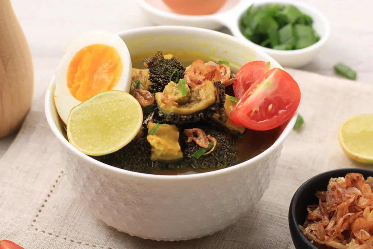 soto babat