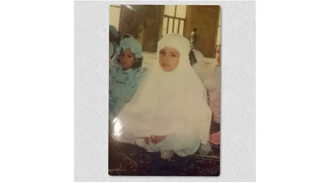 6 Potret Masa Kecil Tsania Marwa, Parasnya Bikin Pangling