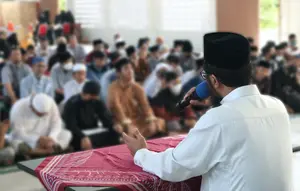 Khutbah Jumat 28 Agustus 2026 Tema Maulid Nabi, Meneladani Akhlak Rasulullah SAW