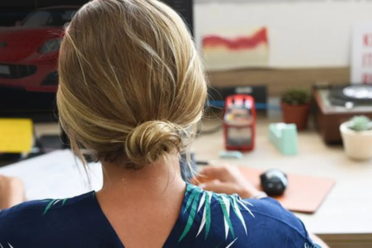 Pekerja perempuan wajib dipenuhi hak 'khusus'nya/Copyright pexels.com