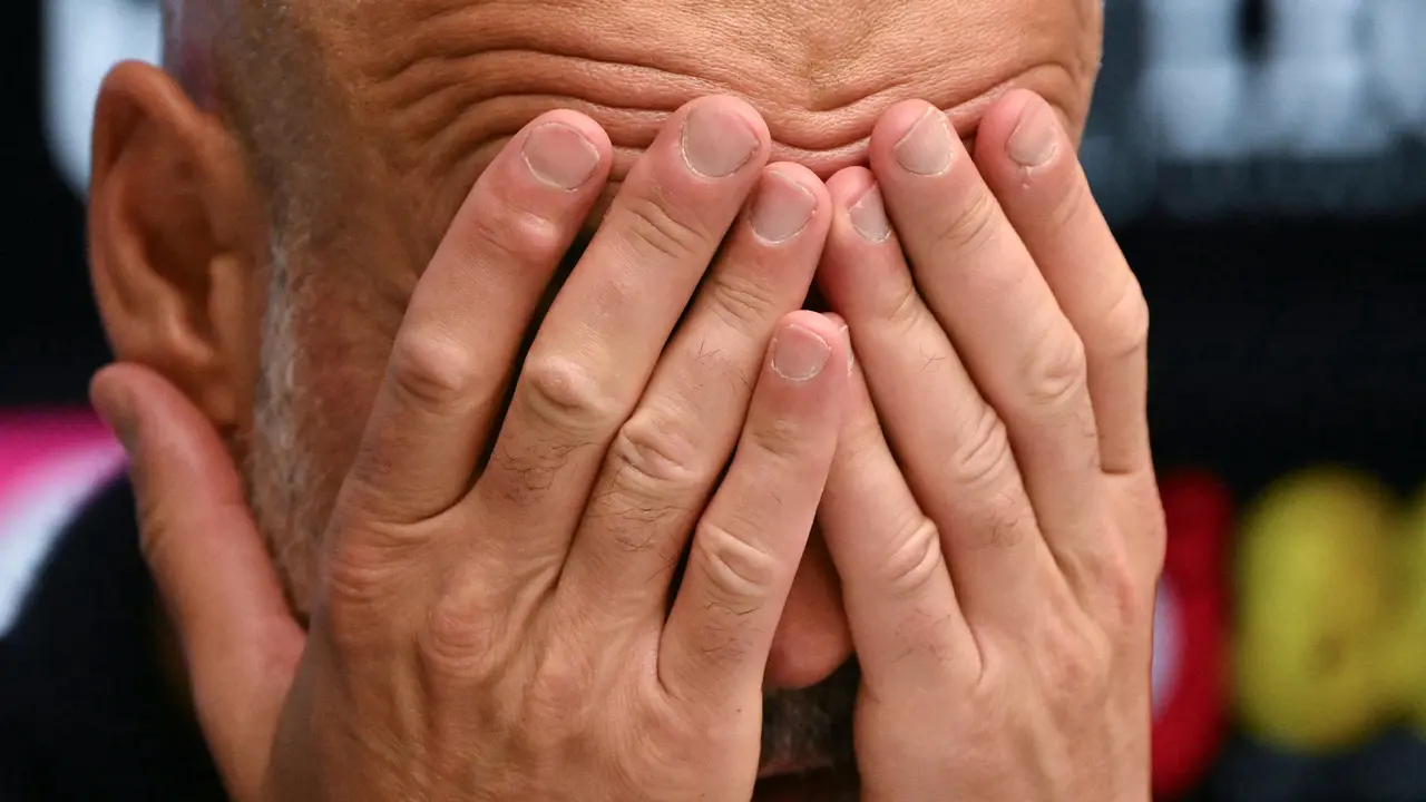 Pep Guardiola