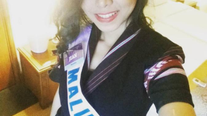 Foto-foto Terakhir Jean Patty, Puteri Maluku 2016 - Viral 