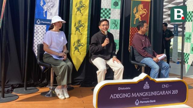 Mangkunegaran Run 2026