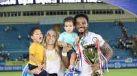 Dapat Lampu Hijau Perkuat Timnas Vietnam di Piala AFF 2024, Rafaelson: Kesempatan Sekali Seumur Hidup!