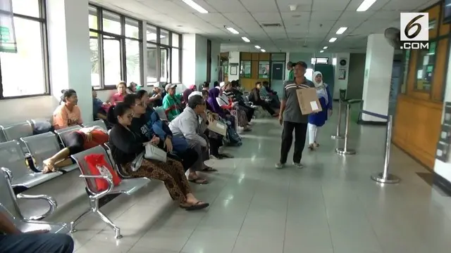 VIDEO: BPJS Punya Tunggakan Rp 12 Miliar ke RSUD Pasar Rebo