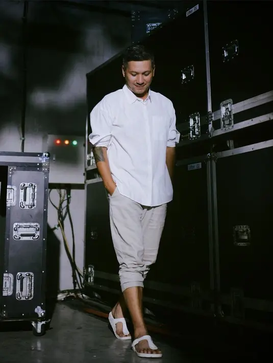 Gading Marten (Instagram/gadiiing)