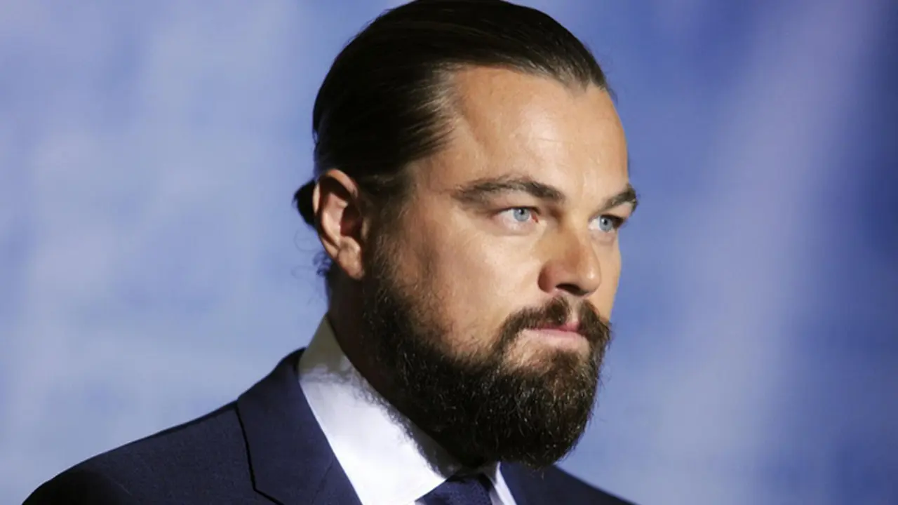Leonardo DiCaprio 