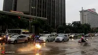 BNPB: 62 Titik Genangan Air di Jakarta Berpotensi Banjir