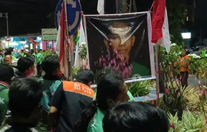 Mengenang Satu Tahun Kepergian Affan Kurniawan, Korban Demo Rusuh 28 Agustus