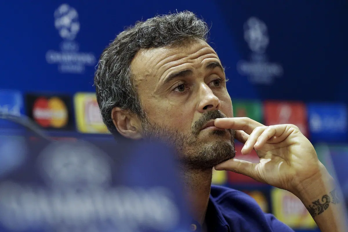 Luis Enrique