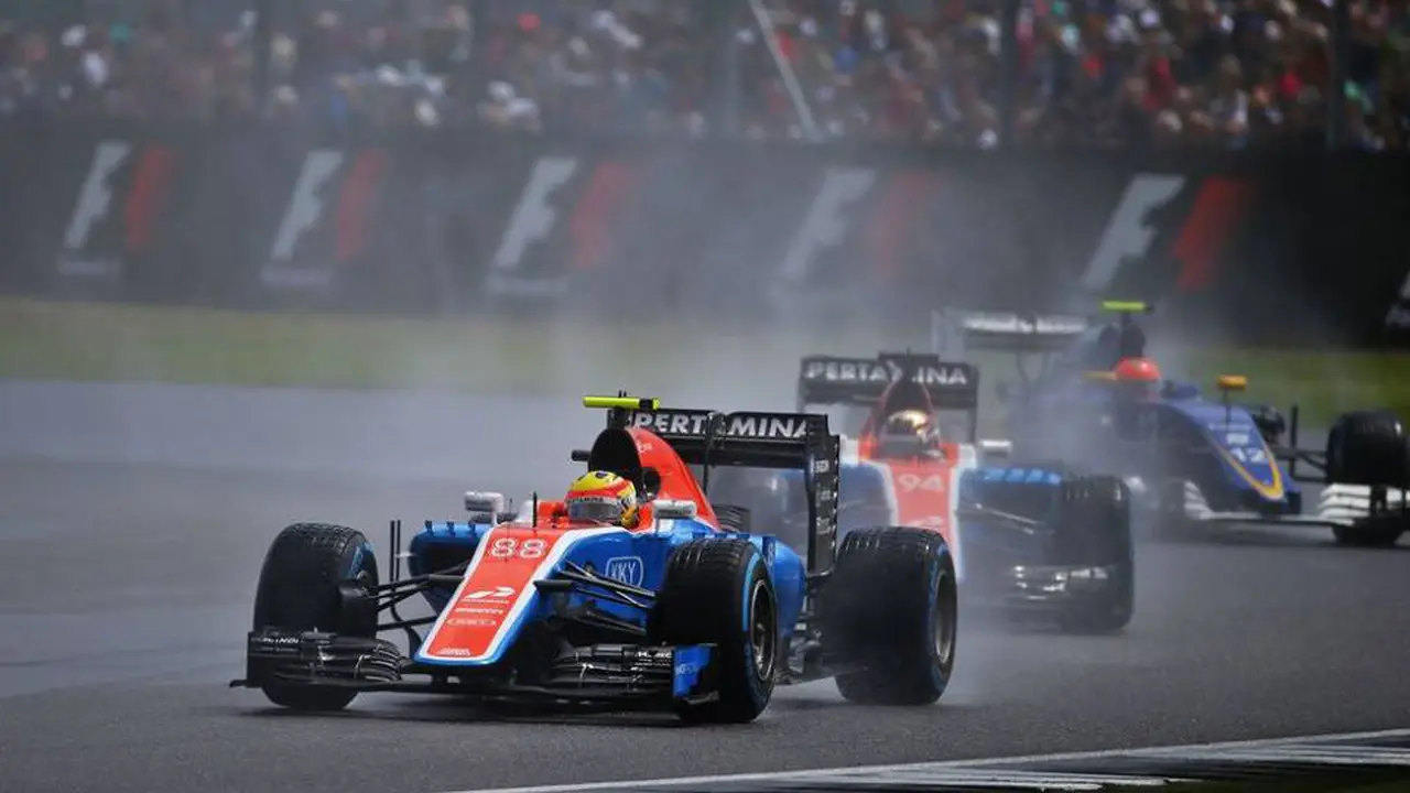 Rio Haryanto