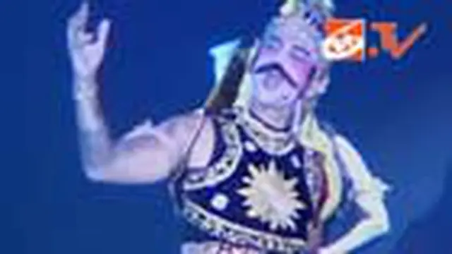 "Gatot Kaca Jadi Raja," Wayang Generasi Kini
