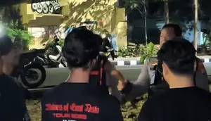4 Sahabat Baku Pukul Gara-Gara Narkoba Sinte