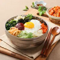 ilustrasi Resep Bibimbap Korea/Image by changupn from Pixabay