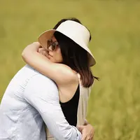 Greysia Polii dan Felix Djimin (Instagram/greyspolii)