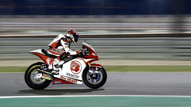 Kualifikasi Moto2 Qatar Andi Gilang Lebih Baik Dari Juara Dunia Moto3 Motogp Bola Com