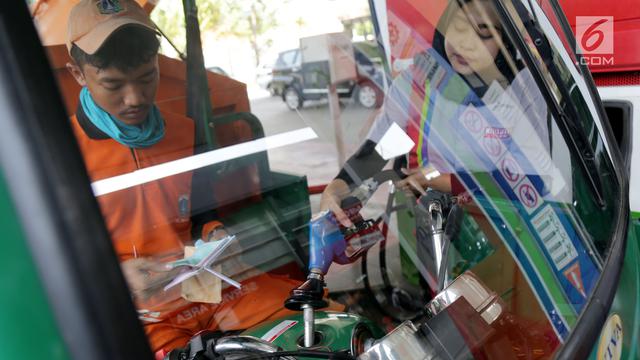 Dpr Desak Pertamina Turunkan Harga Bbm Di Malaysia Sudah Rp 2 500 Per Liter Bisnis Liputan6 Com