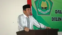 Walikota Bekasi Rahmat Effendi (kemenag.go.id)