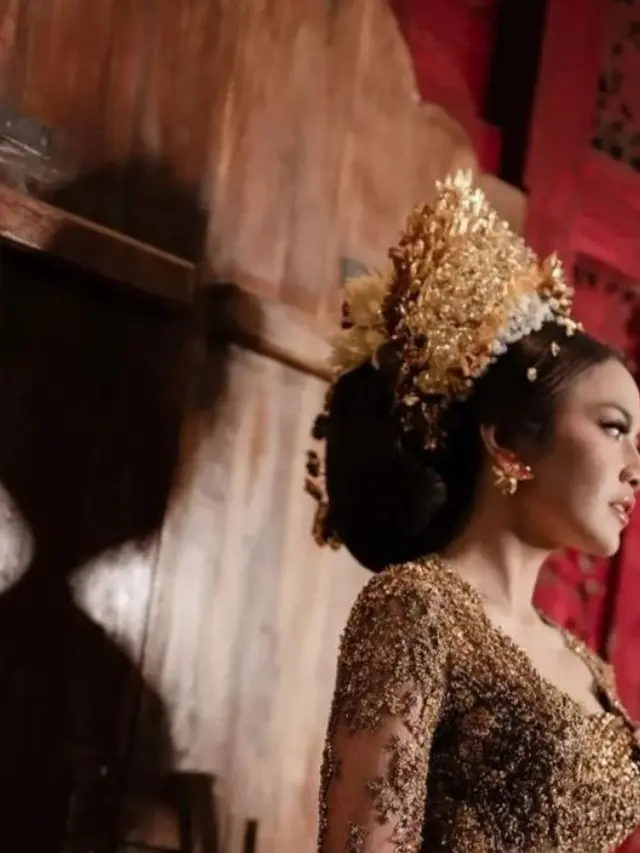 Mahalini cantik memukau (Instagram/iky.lini07)