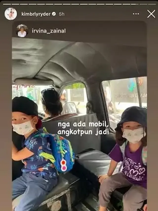 7 Potret Kehidupan Kimberly Ryder dan Edward Akbar yang Disebut Netizen Terlalu Sederhana