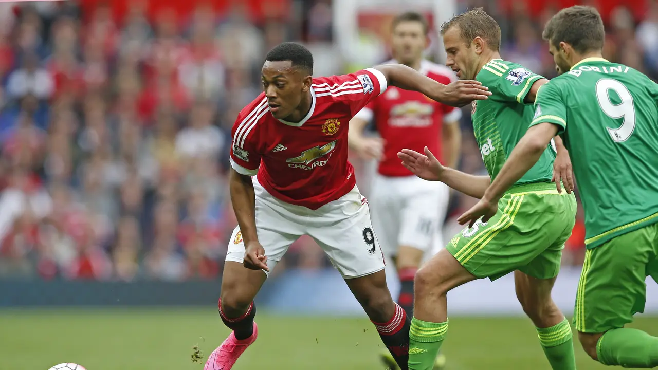 Anthony Martial