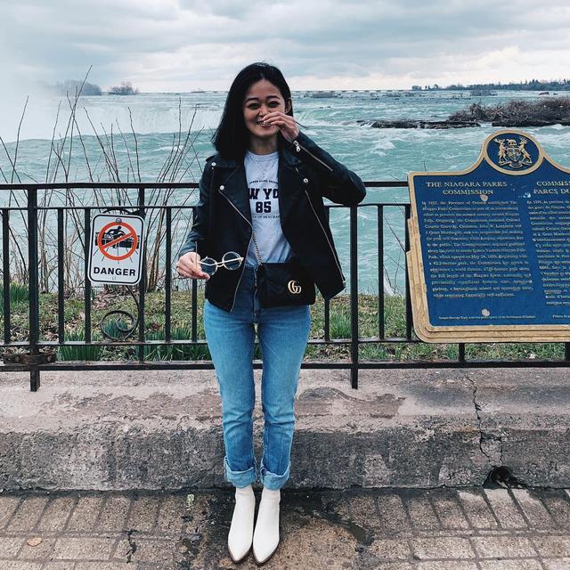 Potret Terbaru Gisela Cindy Adik Gracia Indri