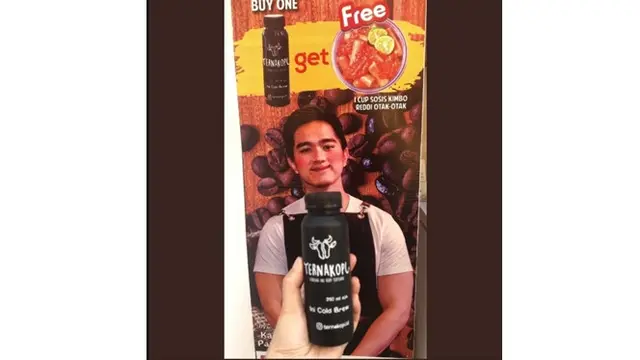 Minta Foto Kaesang Diedit Jadi Lebih Bahagia, Hasilnya Bikin Geleng Kepala
