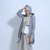 Busana pengganti APD saat pandemi virus corona. (Foto: Dok. Rosie Rahmadi)