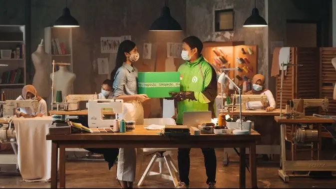 GOTO Klarifikasi: Merger dengan Grab, Apa Kabar?