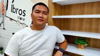 Selebgram Randy Permana Digaet jadi Content Creator Basuki Surodjo