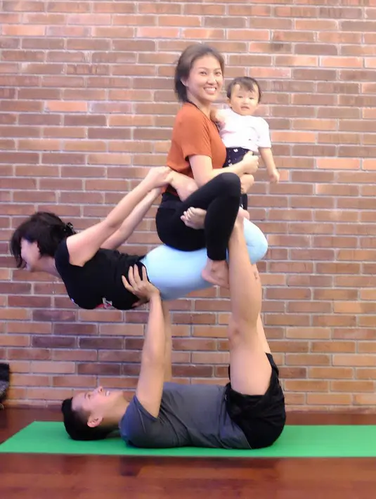 (Instagram/sarwendah29)