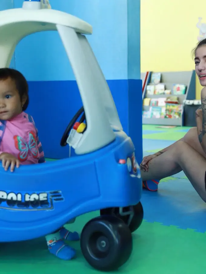 [Bintang] Sheila Marcia