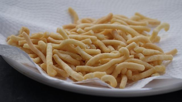 stick bawang keju