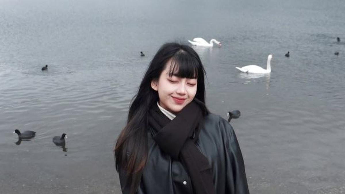 7 Inspirasi Outfit Korean Look ala Ghea Indrawari, Tampil Berkelas Tak Perlu Harus Ribet