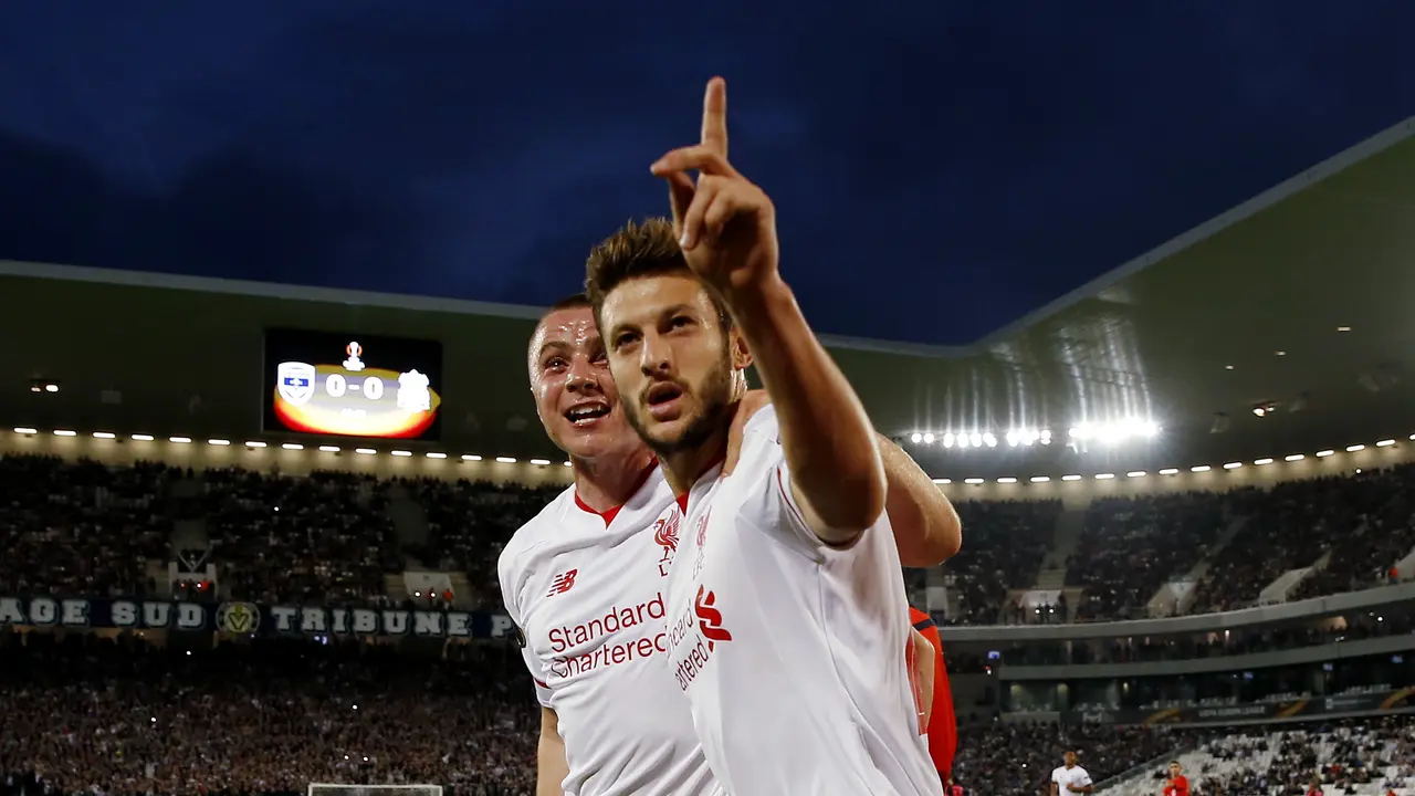 Adam Lallana