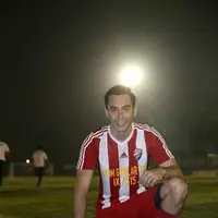 Selebriti  FC (Galih w. Satria/bintang.com)