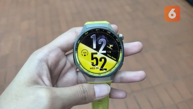 Smartwatch Ekstrem Huawei GT 7 Segera Hadir di Indonesia