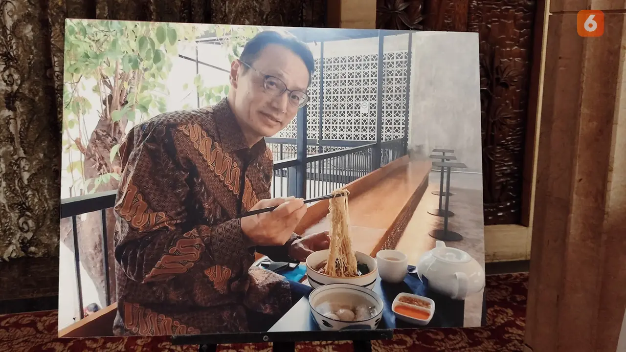 Dubes Jepang Kanasugi Kenji Pamit dari Indonesia, Ucap Bakal Rindu Mie Ayam
