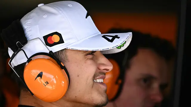 Lando Norris
