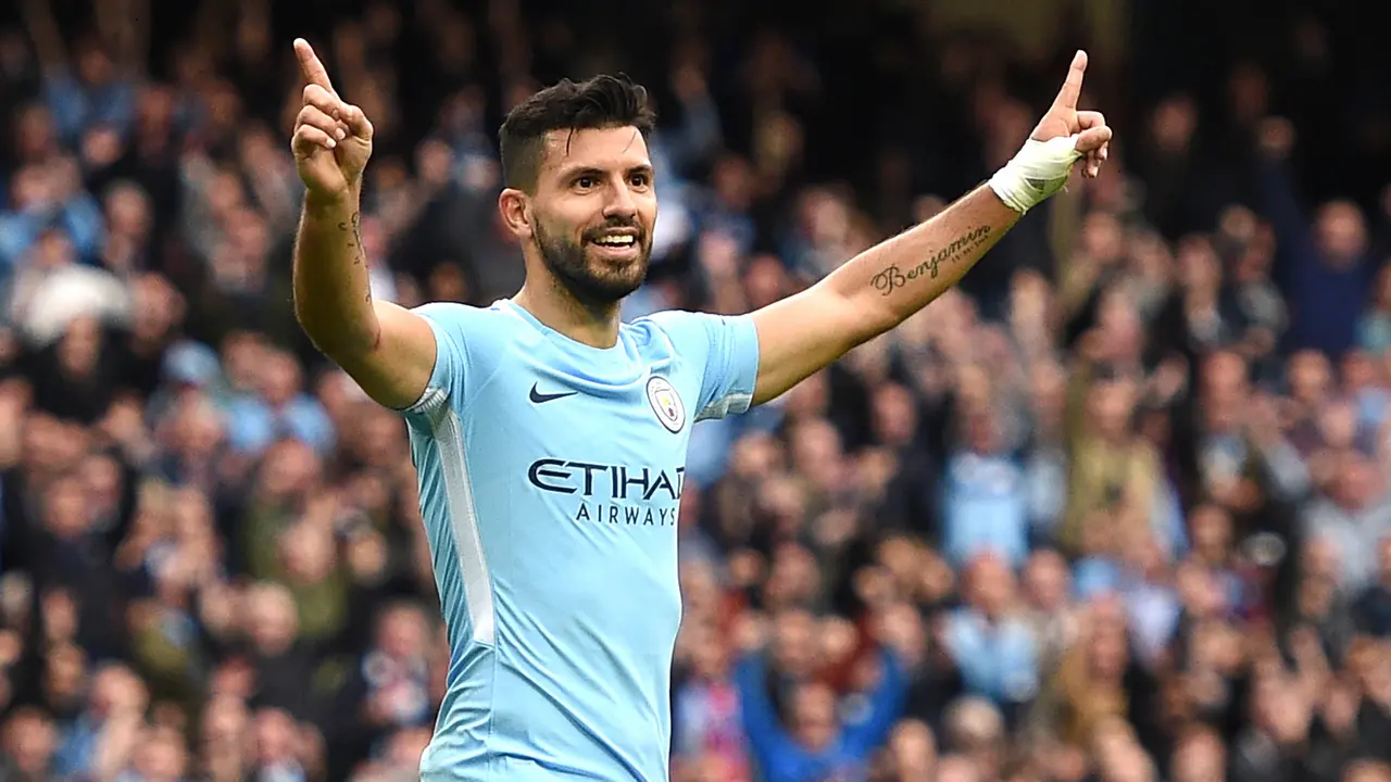 FOTO: Top Scorer Premier League 2017/2018 hingga Pekan ke-6
